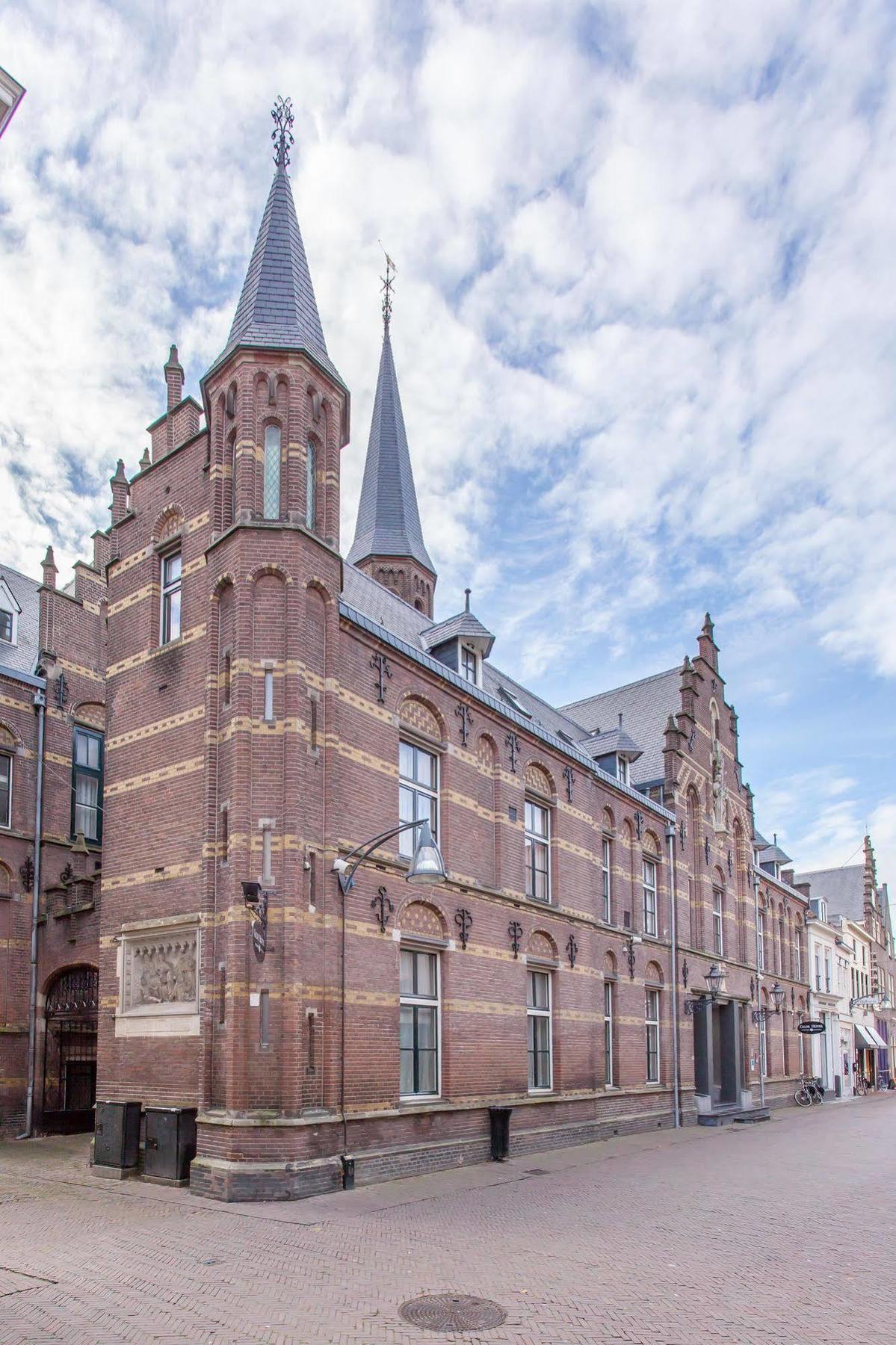 Fletcher Gilde Hotel 3*